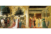 �聖木の礼拝・ソロモン王とシバの女王の会見