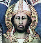 「聖ドナート」肖像画